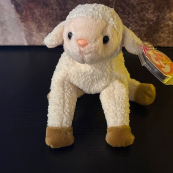 Beanie Baby Lot 4 Total - Picture 14 of 16